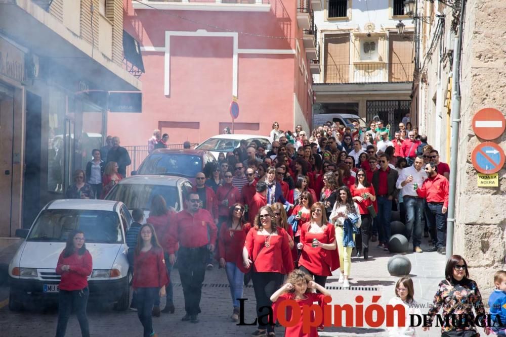 Día del Cristiano en Caravaca