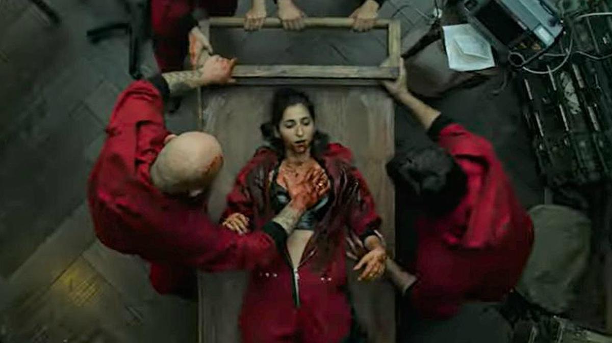 Tráiler de la cuarta temporada de ’La casa de papel’, que se estrena el 3 de abril en Netflix