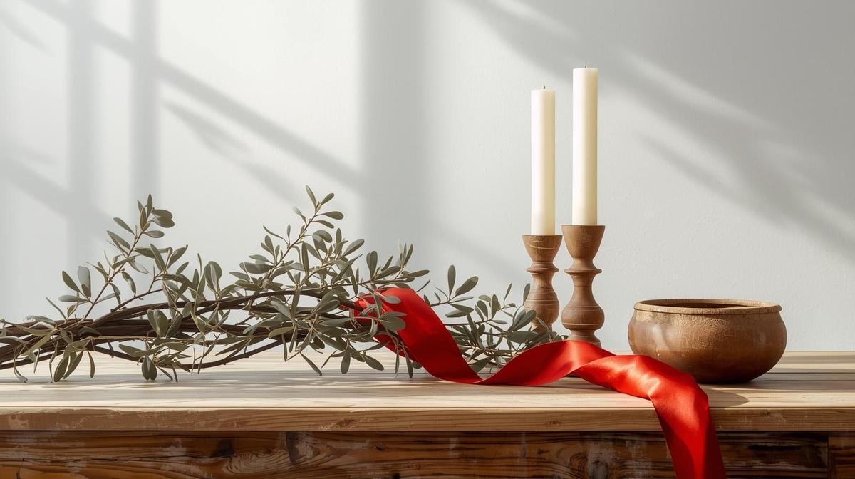 Europa mediterránea también desarrolló rituales simbólicos para favorecer la armonía en las relaciones.