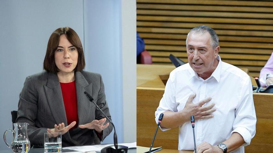 La izquierda, sobre los whatsapps de Mazón: "Lo único que les preocupaba era la imagen, no la gestión"