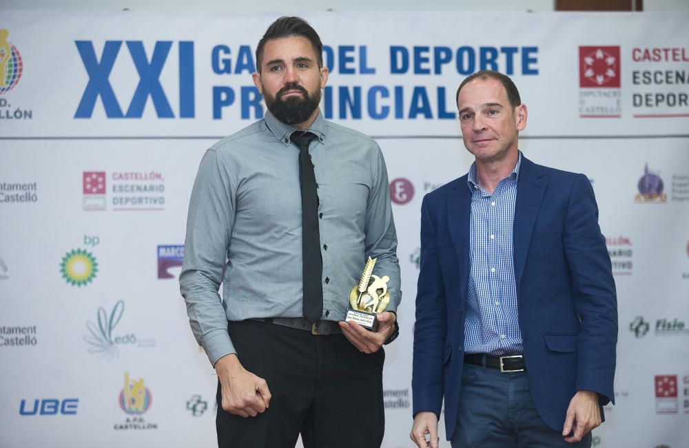 XXI Gala del Deporte Provincial