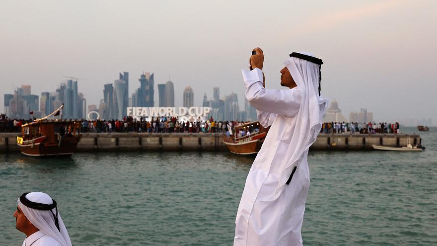 El fútbol para limpiar la imagen de Qatar