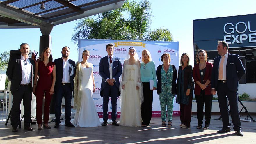 Más de 160 empresas asistirán a la feria de bodas Celebra Málaga