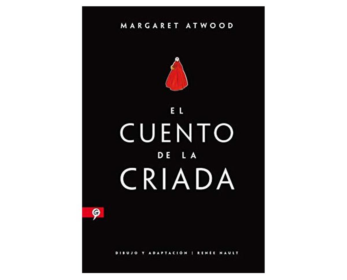 'El cuento de la criada' de Margaret Atwood