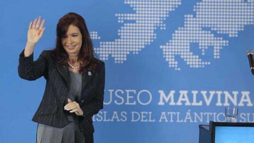 Abre el Museo de las Malvinas