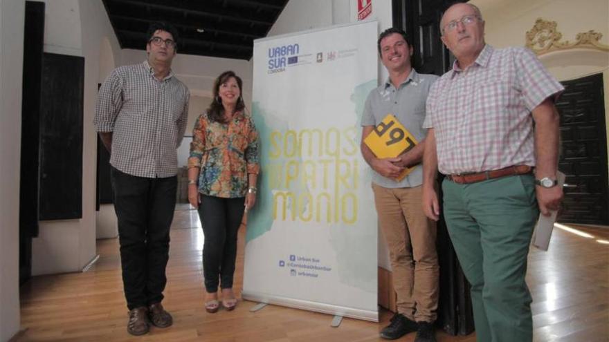Un proyecto busca el desarrollo económico a través de la cultura