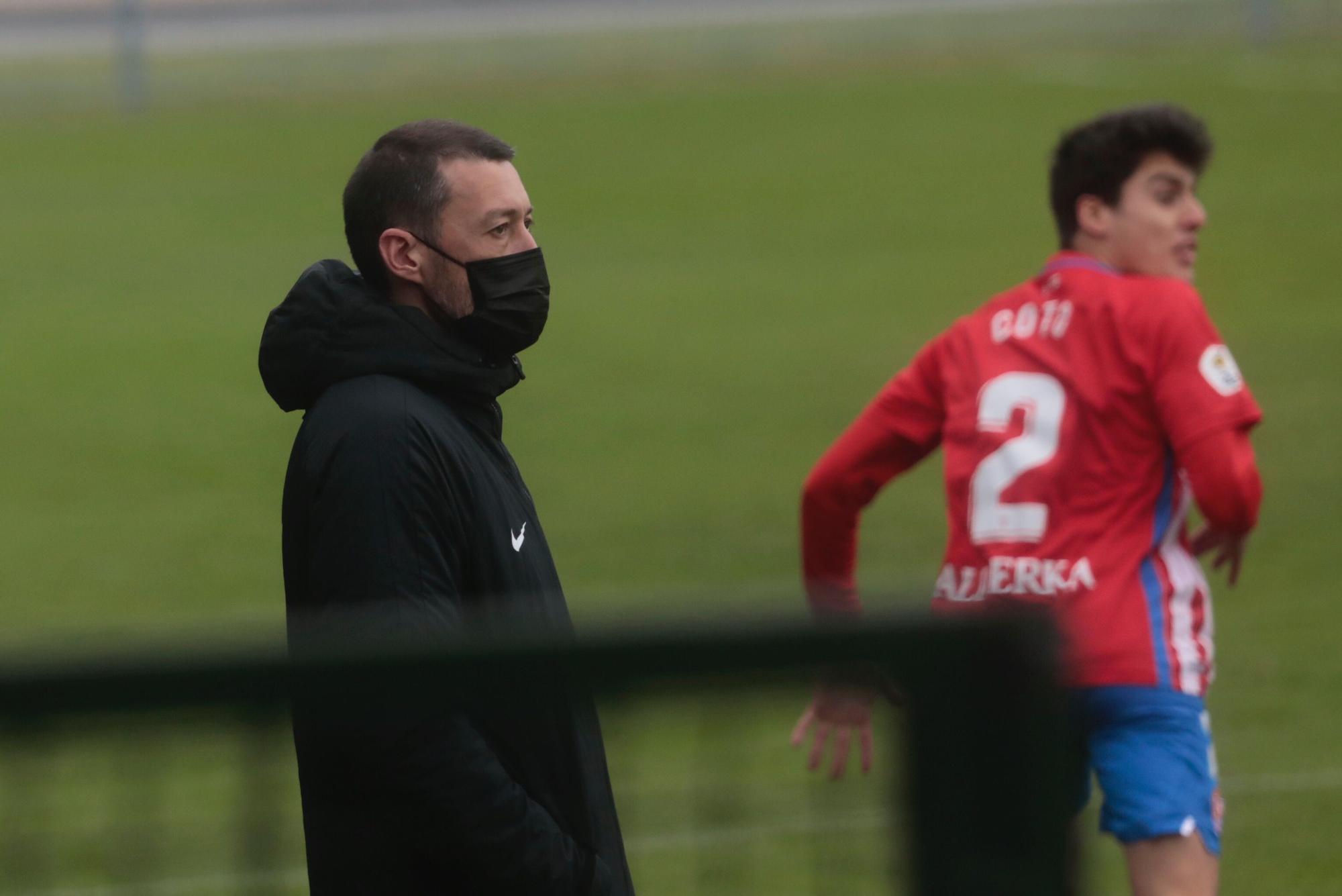 Las imágenes de la jornada de Segunda B