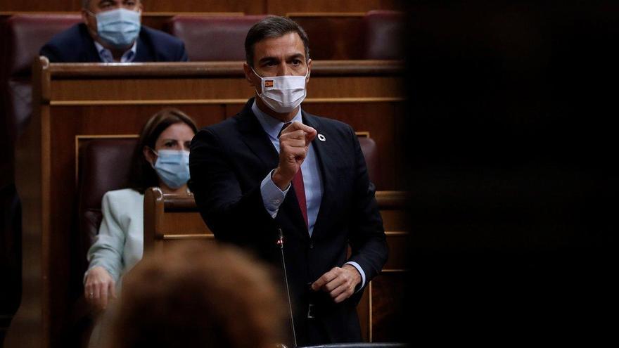 Sánchez se reunirá con Ayuso para abordar la alerta sanitaria en Madrid