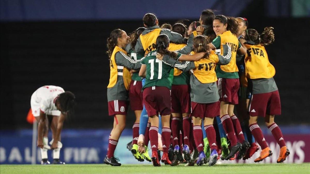 México chocará con España en la final del Mundial Femenino sub 17