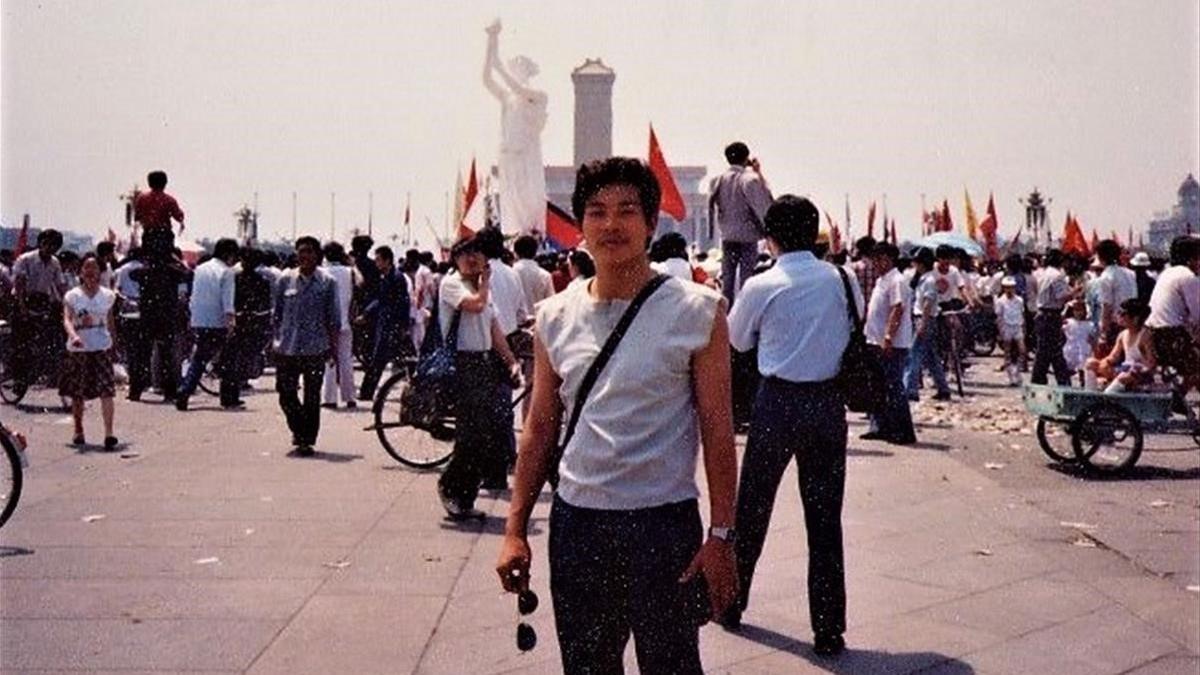 tiananmen yang jianli