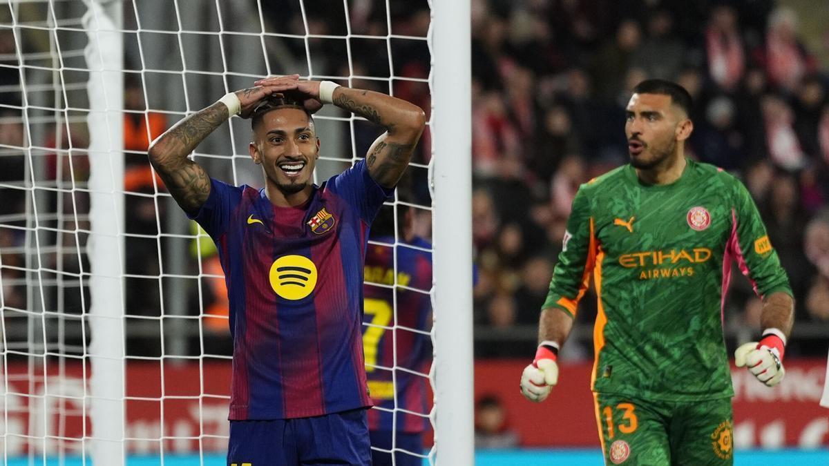 La reacción de Hansi Flick al ser preguntado por la acción polémica