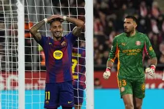 Contundente mensaje de Raphinha: "Es duro jugar cuando las reglas son diferentes si es a favor o en contra"