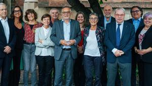 Primera reunión del comité de expertos Cairos, que diseñará la gran reforma del sistema sanitario en 40 años.