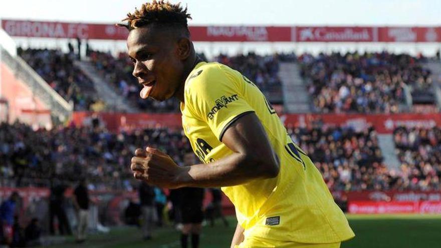 Samu Chukwueze pasa otro corte en el &#039;Golden Boy&#039;