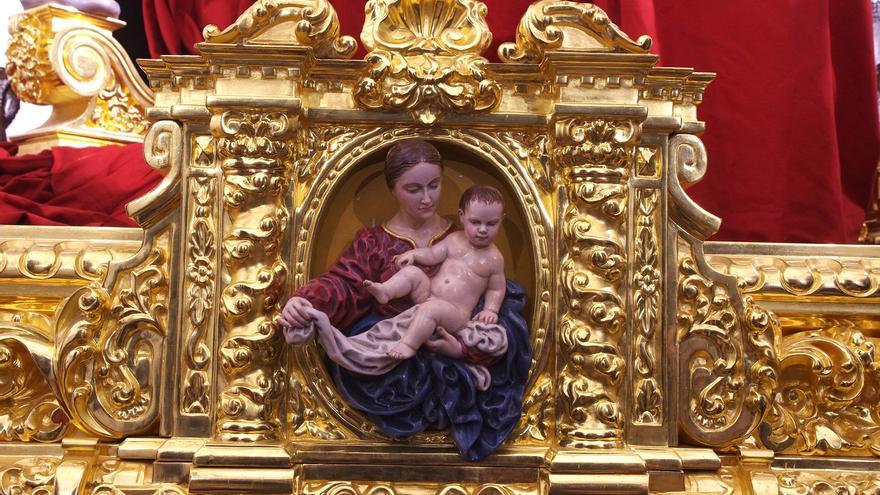 Dolores del Puente: Recuperar la Virgen de Mena