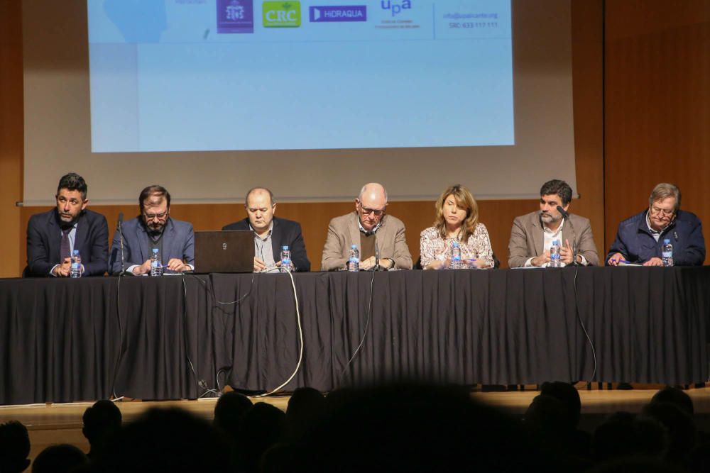 Foro PROA en Orihuela.