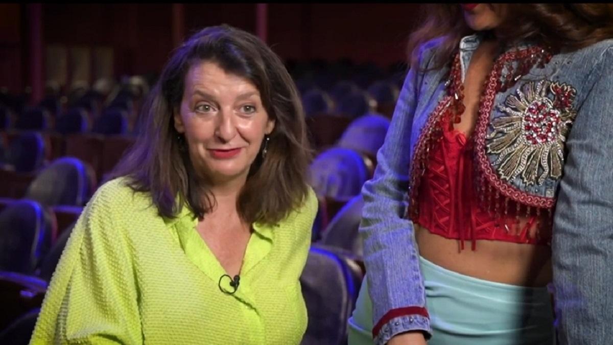 Goizalde Núñez, 'Lourditas' en 'Los Serrano'