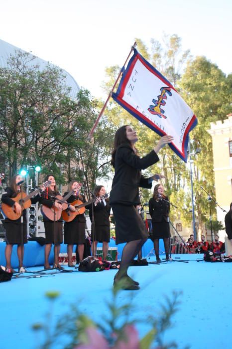 Certamen de Tunas del Carmen