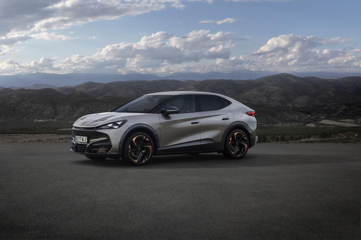 Cupra Tavascan: el primero de una nueva era