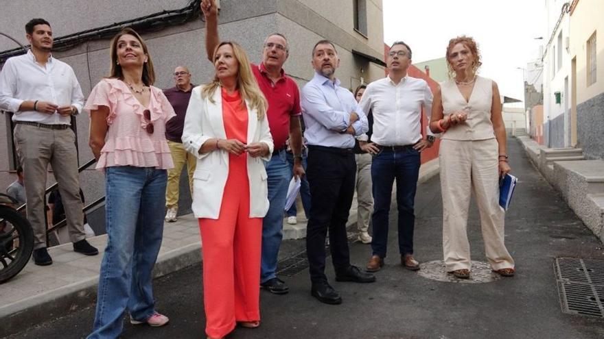 У Санта-Крус-де-Тенерифе інвестують 4,37 млн євро в модернізацію каналізаційної мережі району Вальєсеко