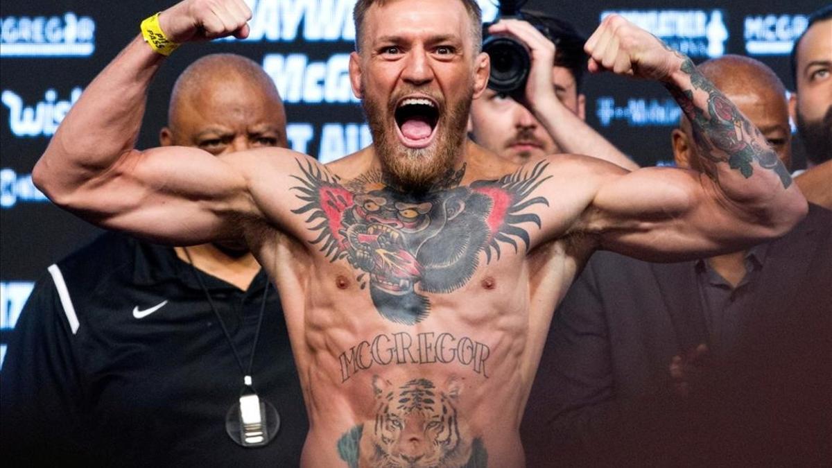 McGregor