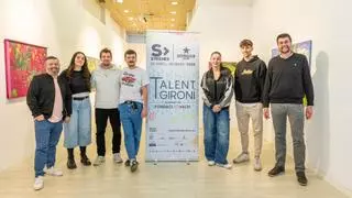 Classe B, Fortuu, Jost Jou i Juls, artistes seleccionats del Talent Gironí de l'Strenes