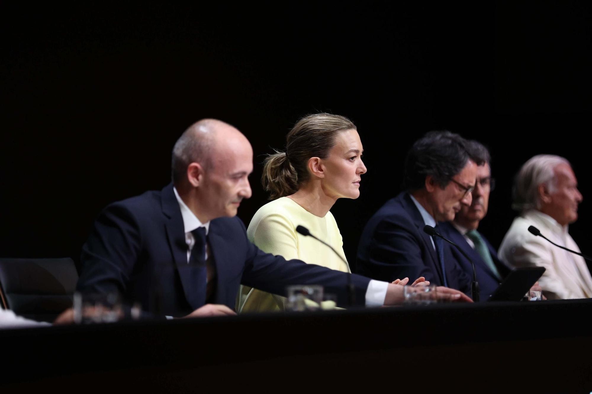 Junta general de accionistas de Inditex