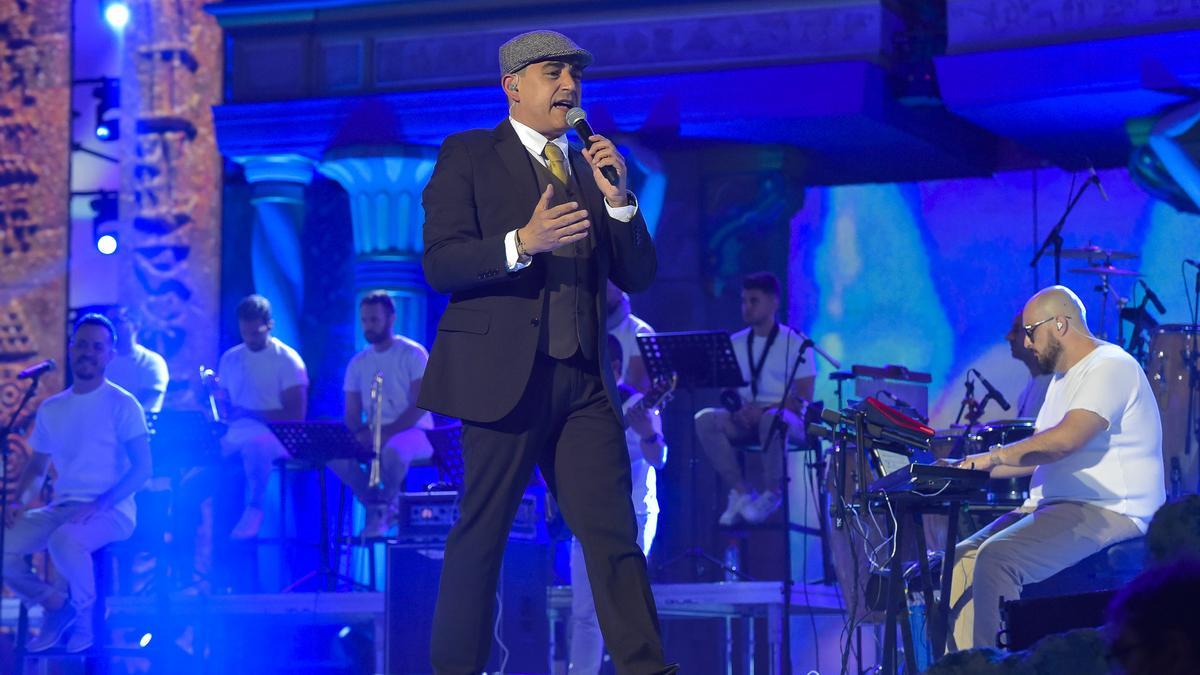 Concierto tributo a Juan Luis Guerra