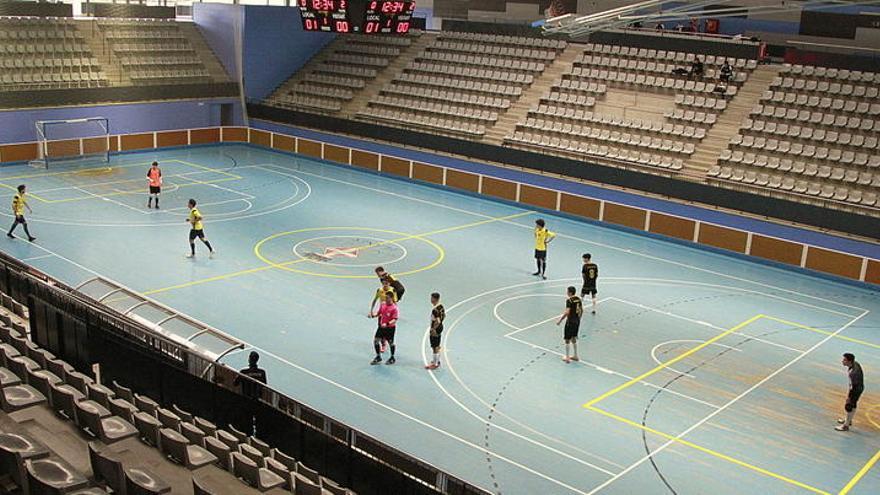 Ciutat esportiva de Blanes