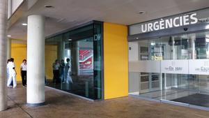 Una joven muere ahogada en Cala Mandia