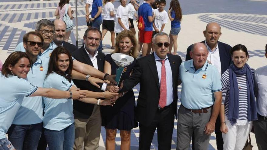 Más de 5.000 personas disfrutan en Castellón del Olympic Day en la UJI