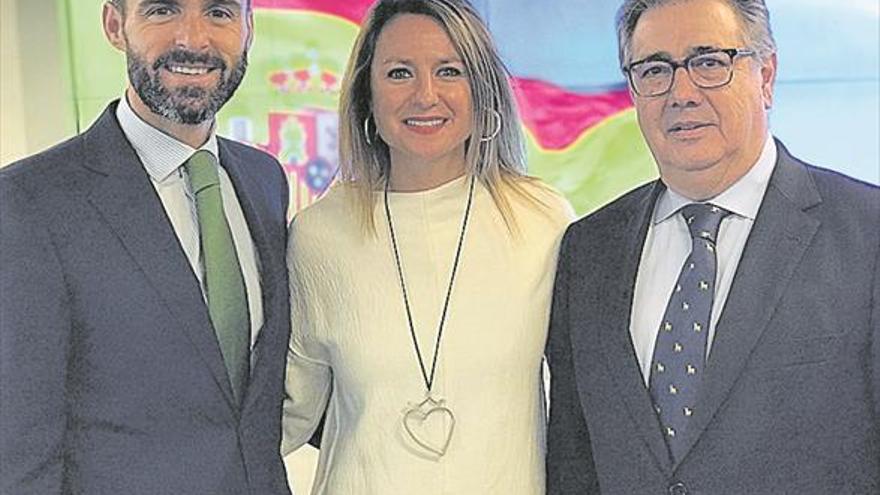 Carrasco llevará los problemas de la citricultura de Castelló a la UE