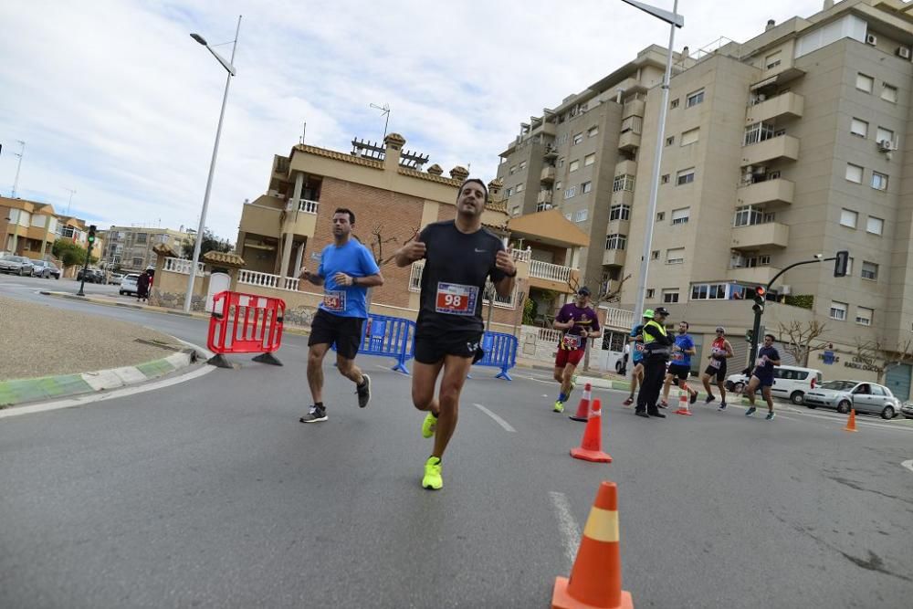 Media Maratón Ciudad de Cartagena