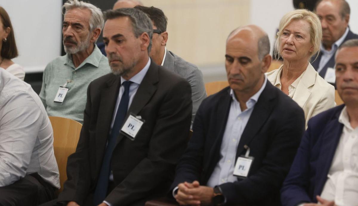 Imanol Arias és condemnat per frau fiscal i Ana Duato n’és absolta Imanol Arias és condemnat per frau fiscal i Ana Duato n’és absolta