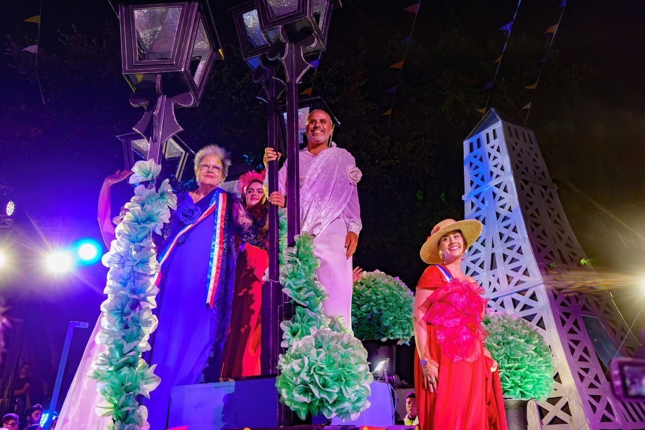Fiestas de Santa María de Guía | Cabalgata de Carrozas