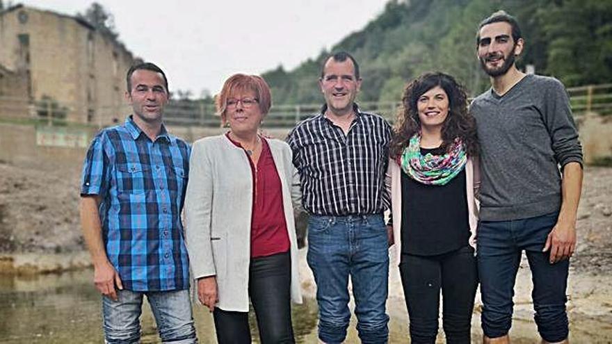 L&#039;equip de govern de Lladurs canvia el règim de dedicacions