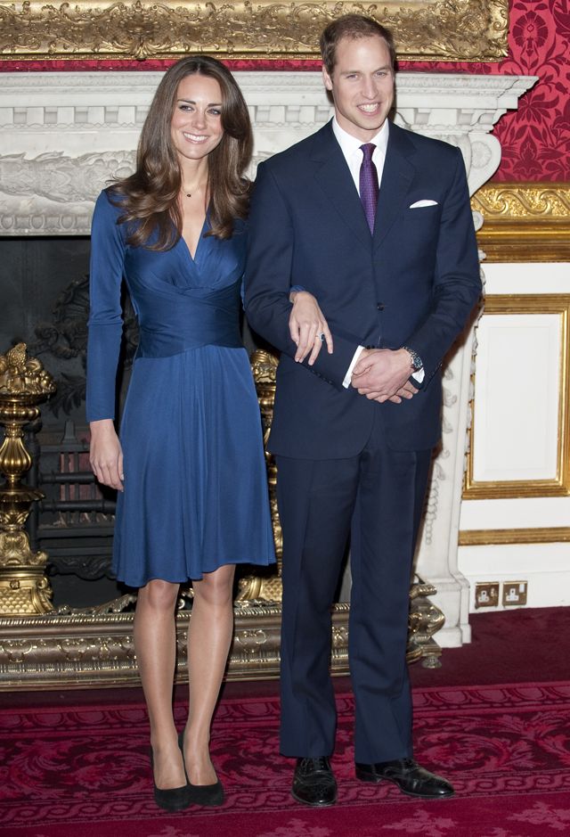 Kate Middleton pedida de mano
