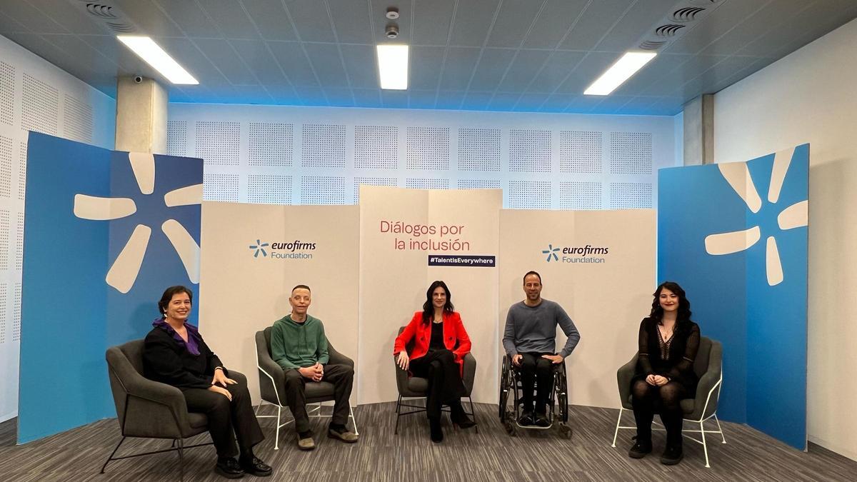 Diálogos por la Inclusión Eurofirms Foundation