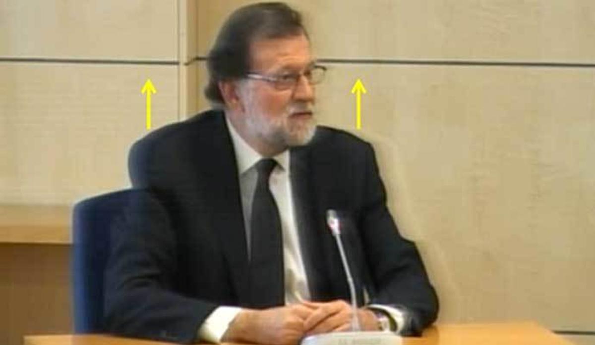 'Los gestos de Rajoy: la procesión va por dentro'