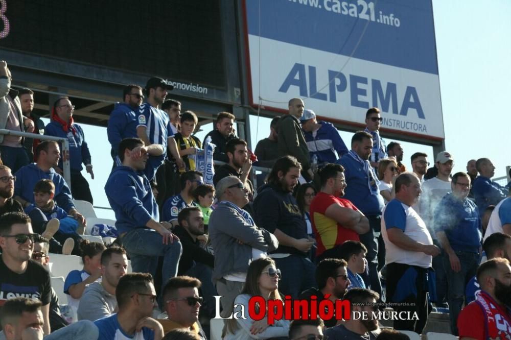 Lorca F.C. - Lorca Deportiva