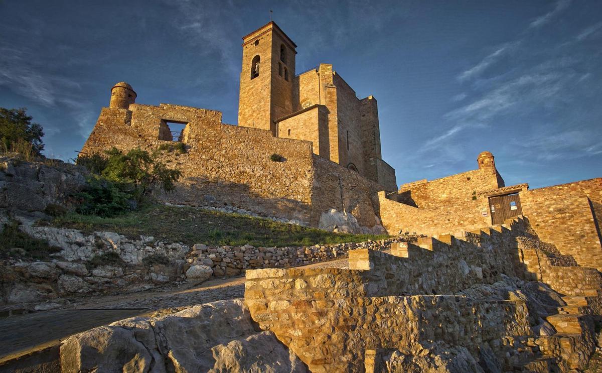El SONna Huesca recalará también en el Castillo de Benabarre.