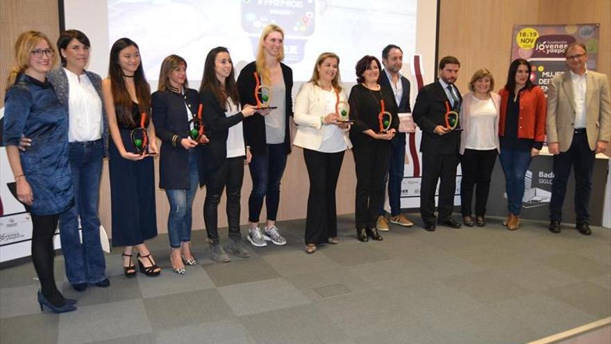 Los III Premios Mujer, Deporte y Empresa ya aceptan candidaturas