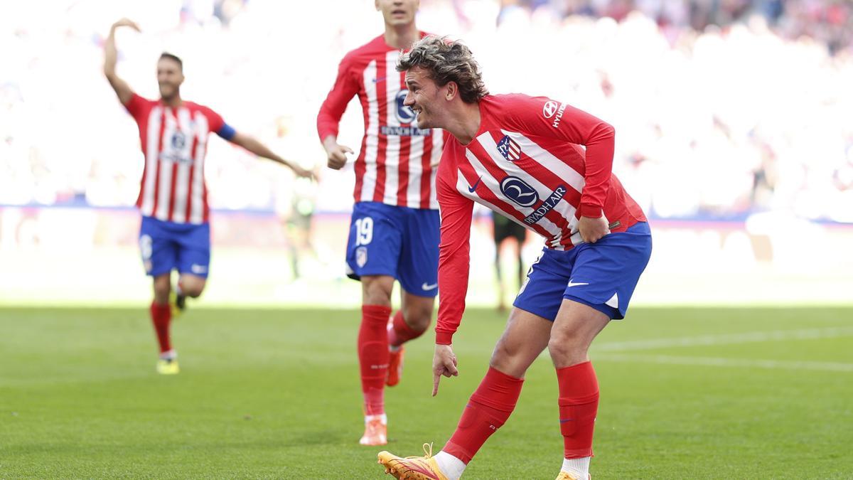 Atlético de Madrid  vs  Girona