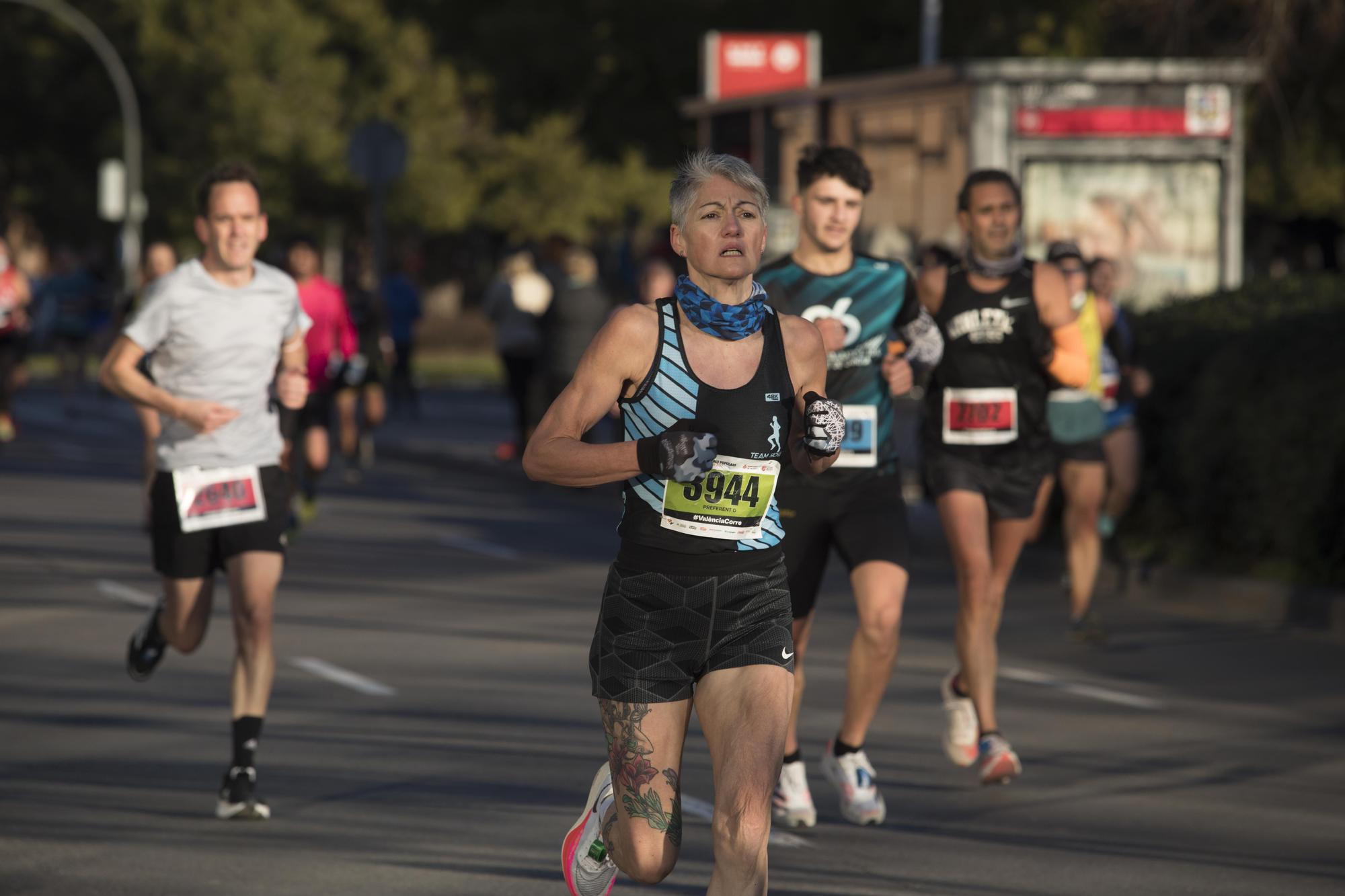 Búscate en la XXVIII Carrera Popular Galápagos (II)