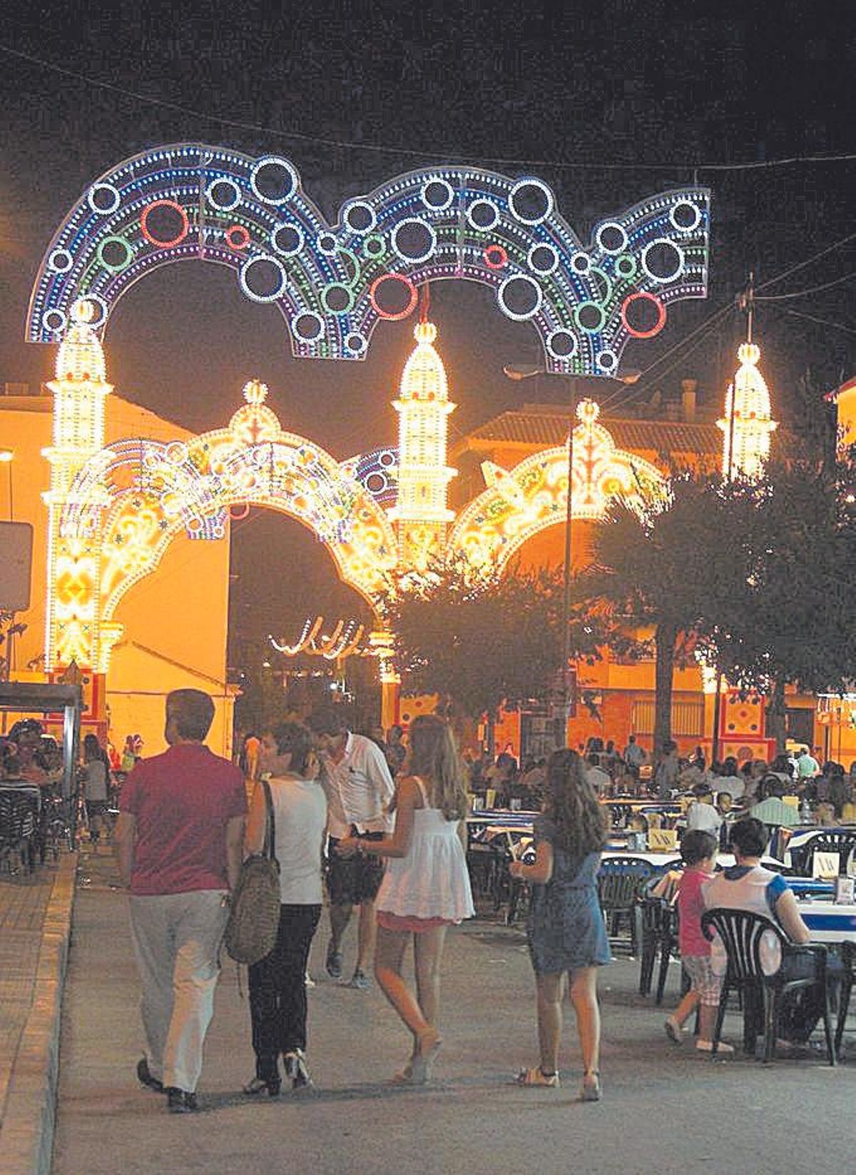 La localidad de Puente Genil estará de Feria.