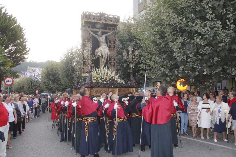 El Cristo del Consuelo congrega a 25.000 fieles en la procesión