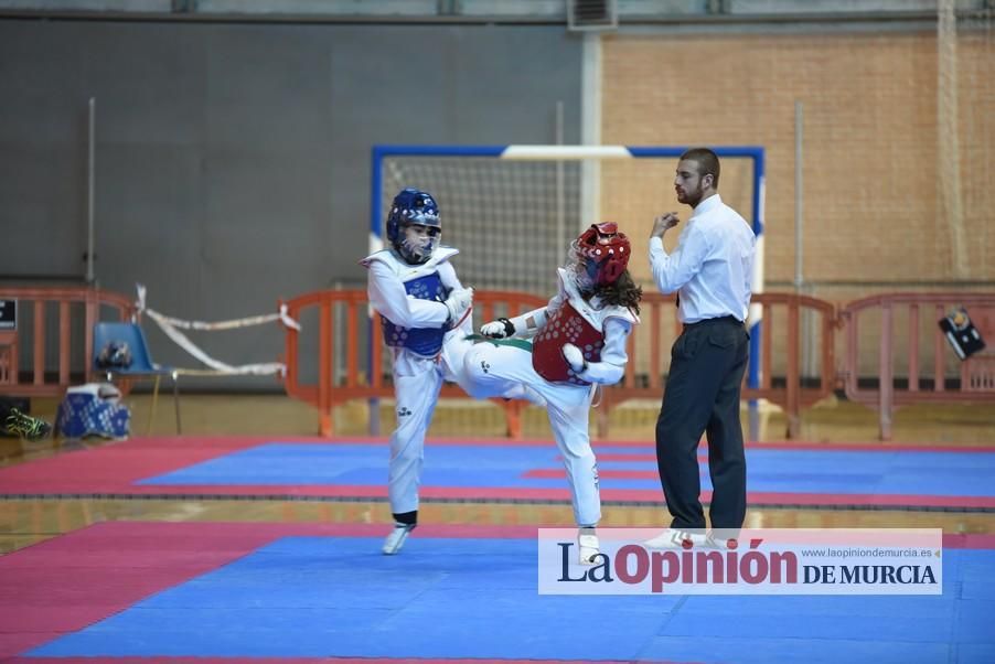 Campeonato de Taekwondo en El Cagigal