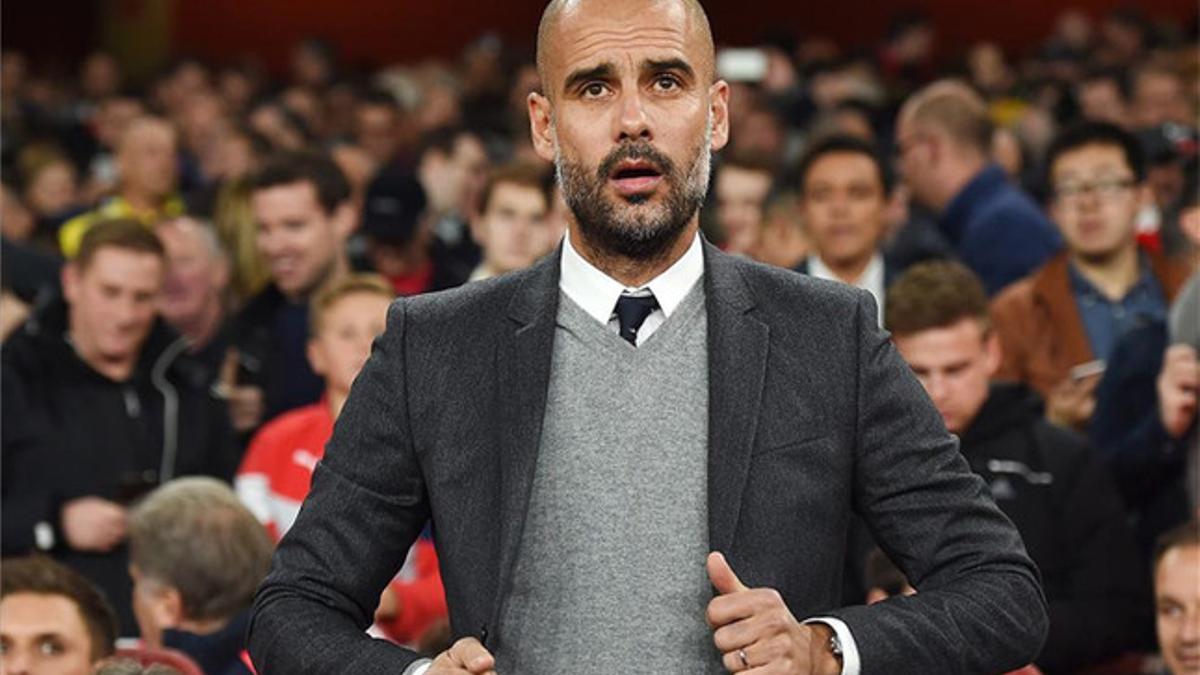 Guardiola podría renovar con el Bayern por dos temporadas