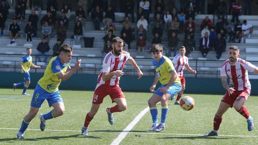 Al Alondras se le va el tren
