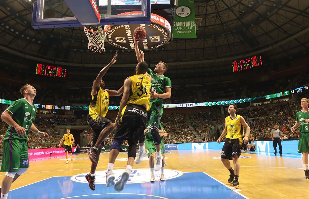 Liga ACB | Unicaja - Iberostar Tenerife